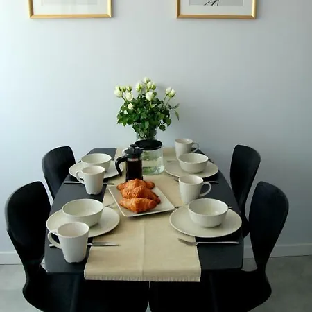 Apartment Baltic In
