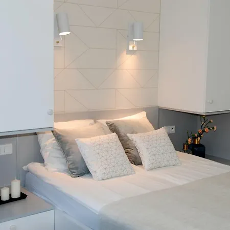 Apartment Baltic In Sopot